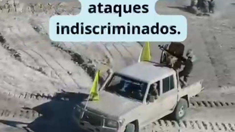 ¿Quien protege la población civil en los conflictos armados?